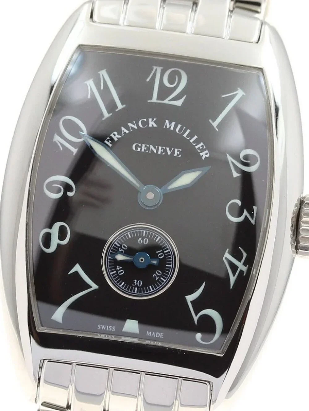 FRANCK MULLER Casablanca 1750S6 Small seconds Hand Winding Ladies Watch
